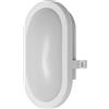Ledvance Stagna Led Bulkhead 11W Plafoniera, Bianco