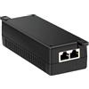 Wi-TeK INJ-POE-30W-V2 Iniettore/splitter PoE gigabit 30W - Witek