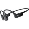 SHOKZ OpenRun Auricolare Wireless Passanuca Sport Bluetooth Nero