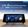 XTRONS QTB10X5CCL AUTORADIO GPS BMW X5 E70 X6 E71 Android 14 WIFI CCC CARPLAY