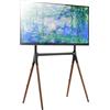 Techly ICA-TR19 Supporto TV a parete 177,8 cm (70") Noce