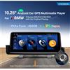 XTRONS QTB1090UNL AUTORADIO GPS BMW E90 E91 E92 E93 Android 14 WIFI Carplay