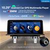 XTRONS QTB1087UNL AUTORADIO CAR TABLET GPS BMW E81 E87 E88 Android 14 CARPLAY
