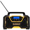 DeWalt Radio compatta Dewa a batteria e rete DCR029