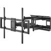 Manhattan 462358 Supporto TV a parete 305 m 120 Nero (Tv & Monitor Mount Wall -