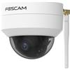 Foscam D4Z (nero 4 MP WLAN LAN)