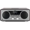Technisat Digitradio 602 antracite/argento