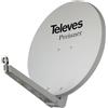 Televes S75QSD-W. Intervallo di frequenza in ingresso 107 - 1275 GHz guadagno dB