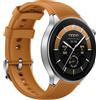OPPO Watch X Display AMOLED da 1.43'' BT 5.0 BLE GPS NFC WearOS 4 Doppio