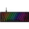 HP HyperX Alloy Origins 60 Tastiera meccanica da gaming HX Red (layout USA)