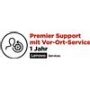 Lenovo Post Warranty Onsite Premier Support - servizio esteso - manodopera e pa
