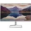 HP M22f 54,6 cm (21.5") 1920 x 1080 Pixel Full HD LCD Nero, Argento