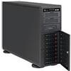 Supermicro Case server/workstation full tower montabile su rack Supermicro 743AC-668B con a
