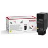 Xerox Cartuccia toner Giallo a High capacity da 12000 Pagine per Stampante a col