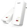 AVM FRITZ! AVM FRITZPOWERLINE 1240 AX WLAN SET INTERNATIONAL