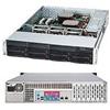 Supermicro SC825TQC-600LPB Rack Nero 600 W