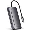 MediaMondo ADATTATORE MULTIPORTA USB4 CON