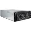 Inter-Tech Alloggiamento 19'' IPC 4W2 mining rack 4HE Mini-ITX, nero, 2xUSB2.0