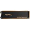 ADATA LEGEND 960 MAX M.2 1000 GB PCI Express 4.0 3D NAND NVMe