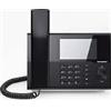 Innovaphone IP232 telefono IP Nero (IP232 IP TELEPHONE BLACK - POE POWER SUPPLY