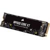 Corsair 2TB MP600 CORE XT M.2 NVMe Gen4 SSD, M.2 2280, PCIe4, 3D QLC NAND, R/W 5