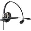 POLY Cuffie con auricolare singolo EncorePro HW710 + custodia