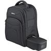 StarTech.com NTBKBAG156 borsa per notebook 39,6 cm (15.6") Zaino Nero