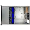 FANTEC SRC-4240X07-12G USB 2.0 TIPO-A Type-A Aluminum-Black-Silver (2484)