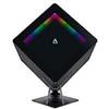 AZZA Regis 902 Gaming Design ATX Tower telaio in alluminio con finestra in vetro