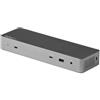StarTech.com TB3CDK2DHUE replicatore di porte e docking station per notebook Cab