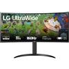 LG 34WP65CP-B.AEU LED display 86,4 cm (34") 3440 x 1440 Pixel Quad HD Nero