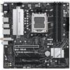 ASUS PRIME B650M-A WIFI AMD B650 Presa di corrente AM5 micro ATX