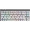 Logitech WHITE - US INTL - EMEA28I-935