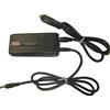 Zebra 450019 adattatore e invertitore Auto Nero (POWER 12-32V INPUT CIGARETTE -
