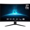 MSI G27C3F Monitor PC 686 cm (27") 1920 x 1080 Pixel Full HD LCD Nero