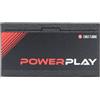 Chieftec GPU-1200FC Black Red 8x PCIE Gestione cavi 1200 Watt