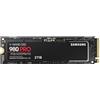 Samsung SSD 980 PRO M.2 PCIE 4,0X4 2TB