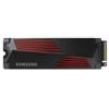 Samsung SSD 990 PRO Heatsink M.2 2280 NVM 2TB MZ-V9P2T0CW