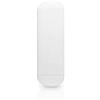 Ubiquiti Networks NanoStation AC 1000 Mbit/s Bianco Supporto Power over Ethernet
