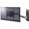 ag neovo technology AG Neovo WMA-01 Nero, Argento (WMA-01 MONITOR ARM - MAX. 25KG VESA 15IN-27IN)