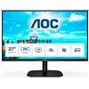 AOC B2 27B2QAM LED display 68,6 cm (27") 1920 x 1080 Pixel Full HD Nero
