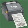 ZEBRA ZD421d Desktop Direct Thermal Printer - Monochrome - Label/Receipt Print - Ether