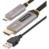 StarTech.com Cavo ottico attivo (AOC) da USB-C a HDMI 2.0 da 915 m 4K 60 Hz clas