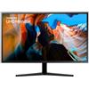 Samsung UJ590 81,3 cm (32") 3840 x 2160 Pixel UHD+ LCD Nero