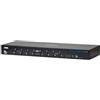 ATEN Switch KVM USB DVI Dual Link/Audio 8-porte