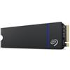 Seagate GAMEDRIVE M.2 SSD PCIE da 1 TB