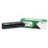 Lexmark 20N2HC0 cartuccia toner 1 pz Ciano