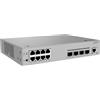 Huawei S220-8T4S Gestito L2 Gigabit Ethernet (10/100/1000) 1U Grigio