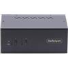 StarTech.com KVM Switch DisplayPort a 2 porte per doppio monitor DP, 4K 60Hz, 2