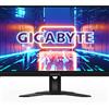 Gigabyte m27u monitor PC 68,6 cm (27 ") 3840 x 2160 pixel LED NERO